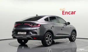 Renault-koreasamsung Arkana 1.6 E-TECH Iconic 2024