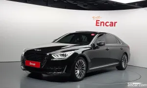 Genesis Eq900 Premium Luxury 3.8 GDI AWD 2017