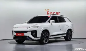 Kg_mobility_ssangyong Actyon S7 Gasoline 1.5 2WD 2024
