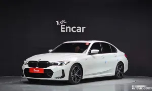 Bmw 3-series 320i M Sport 2025