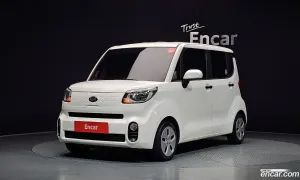 Kia Ray DLX Van 2018