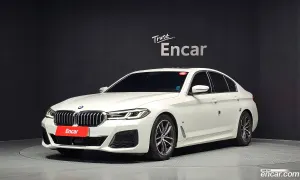 Bmw 5-series 520i M Sport 2021