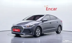 Hyundai Avante 1.6 GDI Smart 2016