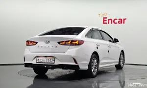Hyundai Sonata Style LPI Taxi 2019