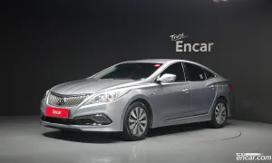 Hyundai Grandeur Premium 2016