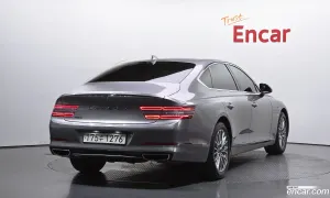 Genesis G80 Gasoline 2.5 Turbo 2WD 2023