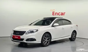 Renault-koreasamsung Sm5 S/S Collection LE 2014