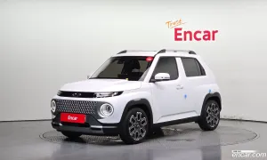Hyundai Casper Inspiration 2022
