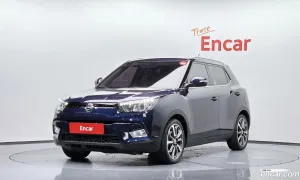 Kg_mobility_ssangyong Tiboli LX 2WD 2016