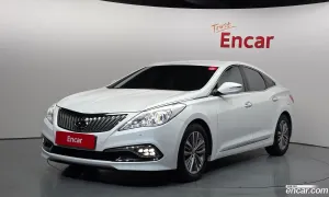 Hyundai Grandeur HG240 Modern 2015