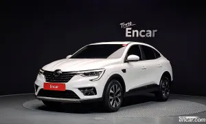 Renault-koreasamsung Xm3 1.6 GTe RE 2022