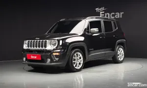 Jeep Renegade 2.4 Limited 2021