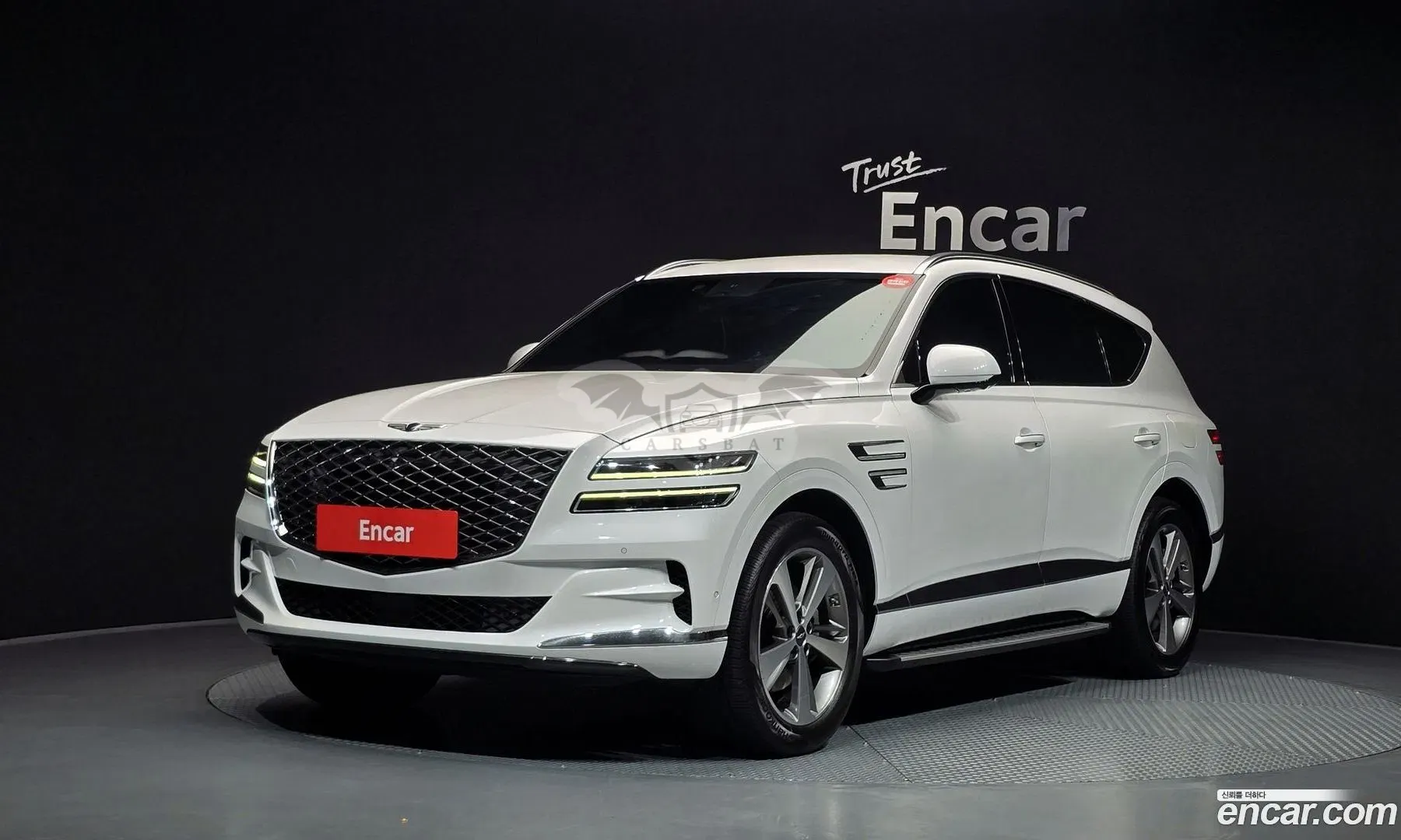 Genesis Gv80 2.5T Gasoline 2WD 2021
