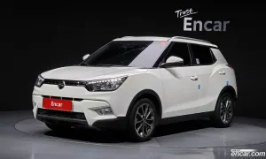 Kg_mobility_ssangyong Tiboli VX 2WD 2017