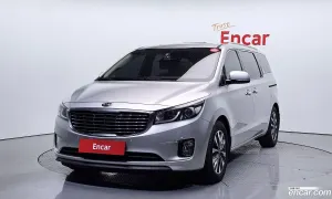 Kia Canival 11-seater Prestige 2014