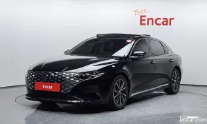 Hyundai Grandeur Le Blanc 2.5 2021