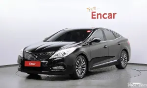Hyundai Grandeur LPG HG300 Premium 2013