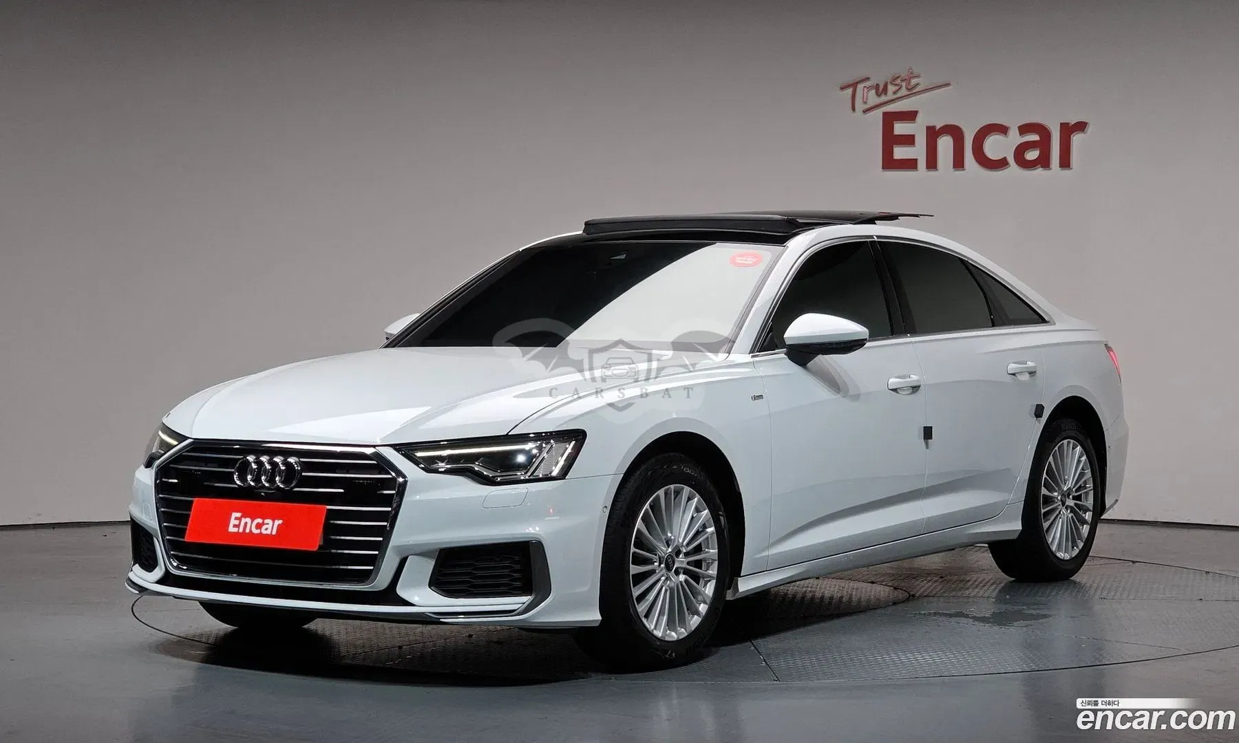 Audi A6 45 TFSI Premium 2021