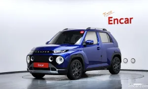 Hyundai Casper Turbo The Essential 2023