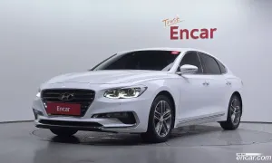 Hyundai Grandeur 3.0 Modren Basic (Rental car) 2017