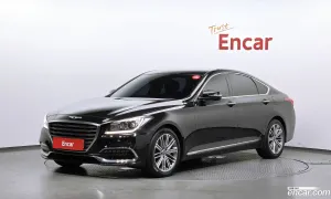 Genesis G80 Luxury 3.3 GDI AWD 2017