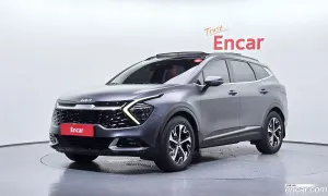 Kia Sportage Signature 2WD 2022
