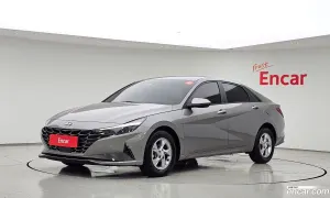 Hyundai Avante Modern 1.6 2021