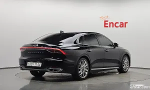 Hyundai Grandeur Calligraphy 3.3 2020