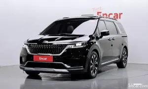 Kia Canival 7-Seater Signature 2021