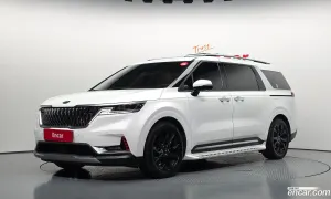Kia Canival 9-Seater Signature 2020