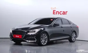 Genesis G80 Luxury 3.3 GDI 2018