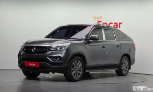 Kg_mobility_ssangyong Rexton Noblesse Diesel 2.2 4WD 2018