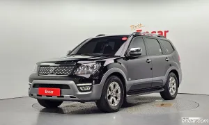 Kia Mohave President Diesel 3.0 4WD 2017