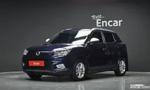 Kg_mobility_ssangyong Tiboli VX 2WD 2015