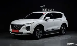Hyundai Santafe Prestige Diesel 2.2 2WD 2019