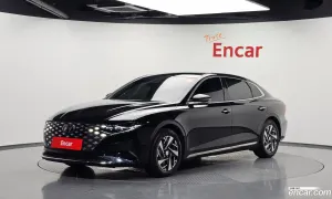 Hyundai Grandeur Premium 2021