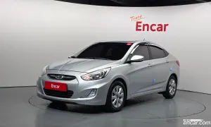 Hyundai Accent 1.4 VVT Modern 2016