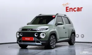 Hyundai Casper Turbo Inspiration 2021
