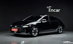Hyundai Ioniq6 Exclusive + Long Range 2023