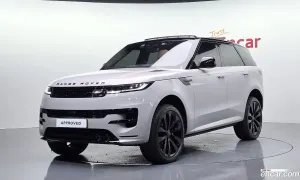 Land rover Range rover sport P400 AB 2026
