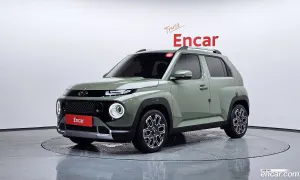 Hyundai Casper Turbo Inspiration 2022