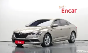 Renault-koreasamsung Sm6 2.0 GDe SE 2016