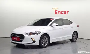 Hyundai Avante Special 1.6 e-VGT SMART 2015