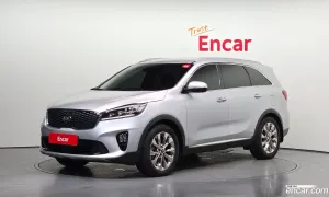 Kia Sorento Noblesse Special Diesel 2.2 2WD 2018