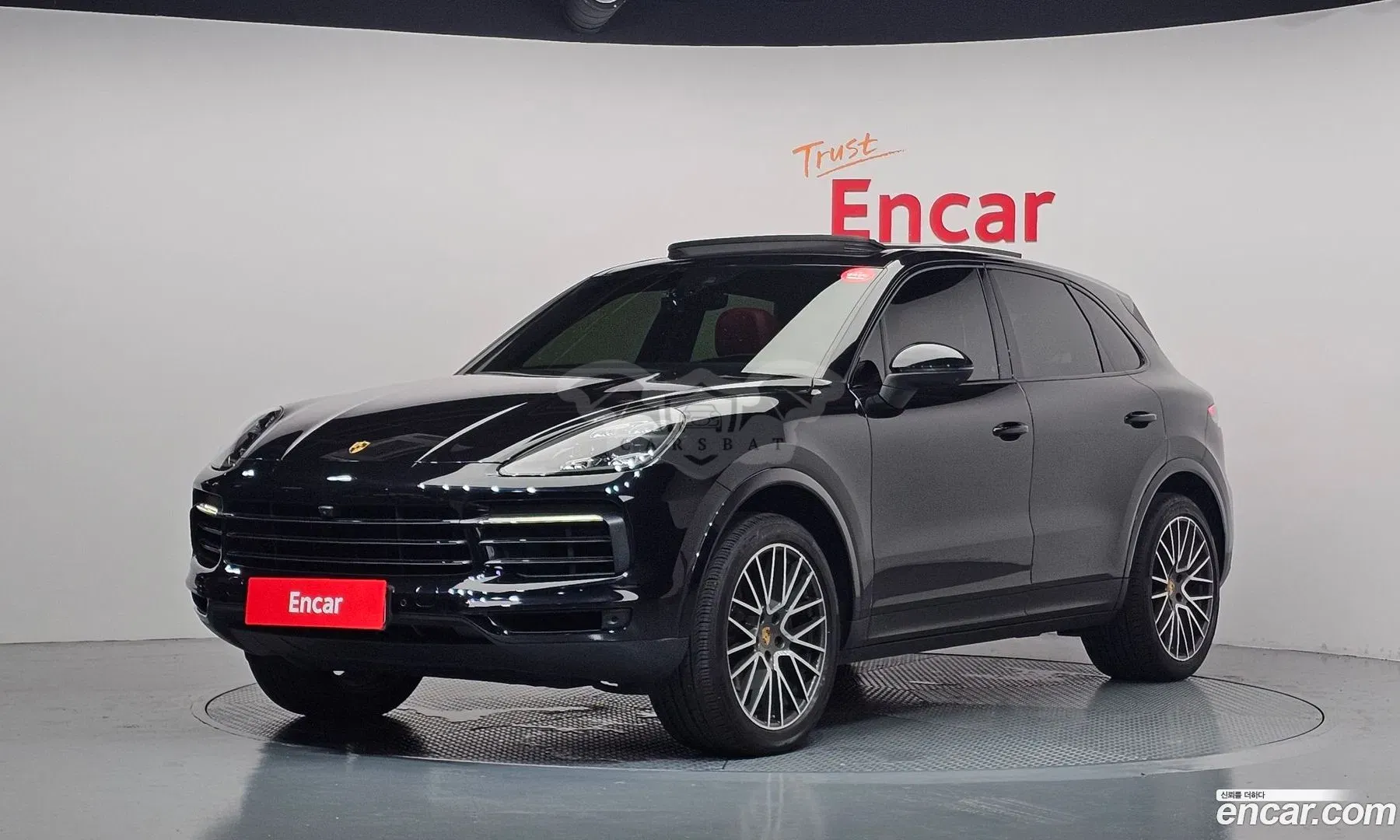 Porsche Cayenne 3.0 2020