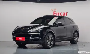 Porsche Cayenne 3.0 2020