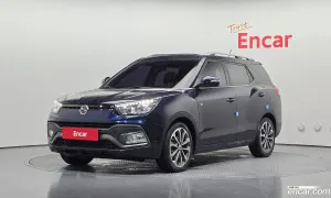 Kg_mobility_ssangyong Tiboli Diesel RX 2WD 2016