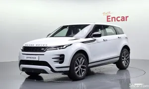 Land rover Range rover evoque P250 Dynamic SE 2026