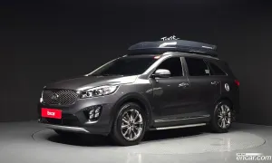 Kia Sorento Noblesse Special Diesel 2.2 4WD 2016