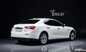 Maserati Ghibli 3rd 3.0 Diesel 2016